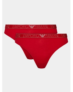 Emporio Armani Underwear Komplet 2 par fig 163334 3F223 00173 Czerwony