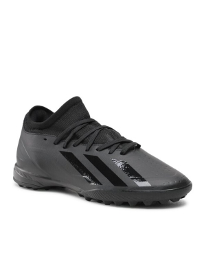 adidas Buty X Crazyfast.3 Turf Boots ID9336 Czarny