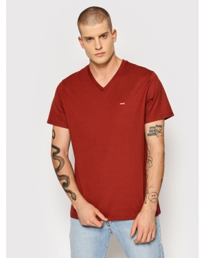 Levi's® T-Shirt Original Housemark 85641-0019 Czerwony Standard Fit