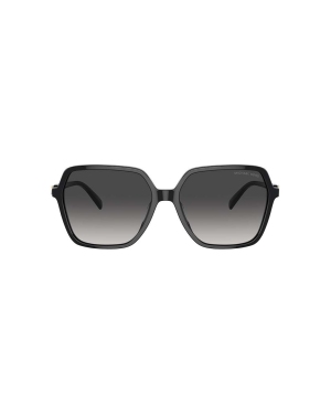 Michael Kors okulary przeciwsłoneczne damskie kolor czarny