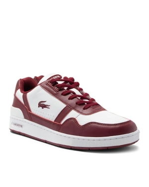 Lacoste Sneakersy T-Clip 223 4 Suj Biały
