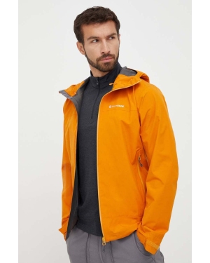 Montane kurtka przeciwdeszczowa Spirit męska kolor pomarańczowy gore-tex