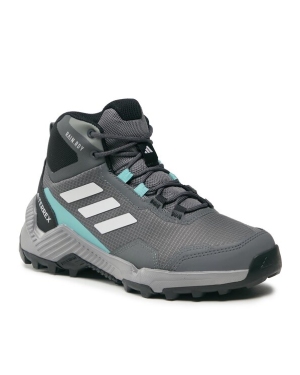 adidas Buty Eastrail 2.0 Mid RAIN.RDY Hiking Shoes HP8725 Szary