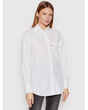 Levi's® Koszula Nola A3362-0000 Biały Loose Fit