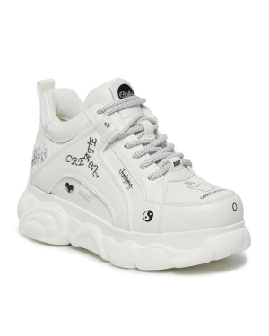 Buffalo Sneakersy Cld Corin 1636024 Biały