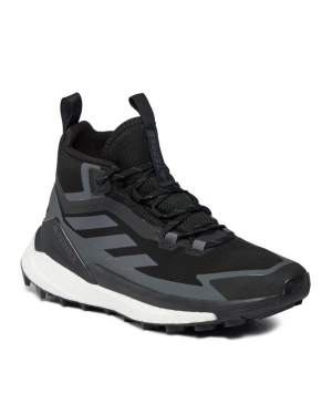 adidas Buty Terrex Free Hiker GORE-TEX Hiking Shoes 2.0 HP7818 Czarny