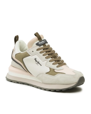 Pepe Jeans Sneakersy PLS31510 Beżowy