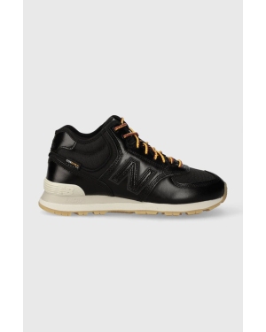 New Balance sneakersy U574HMZ kolor czarny