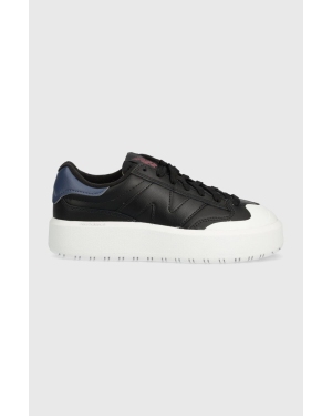 New Balance sneakersy CT302LM kolor czarny