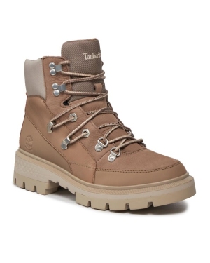 Timberland Botki Cortina Valley Hiker Wp TB0A5T4Z9291 Brązowy