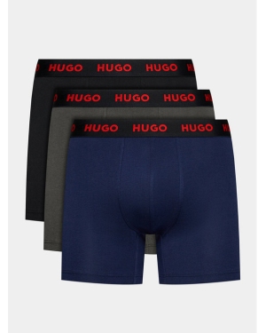 Hugo Komplet 3 par bokserek 50503079 Kolorowy