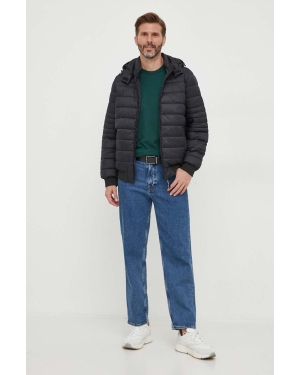 Pepe Jeans kurtka męska kolor czarny zimowa