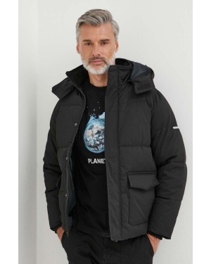 Pepe Jeans kurtka męska kolor czarny zimowa