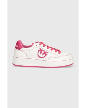 Pinko sneakersy Bondy 2.0 kolor biały 101681 A0V9 GY7
