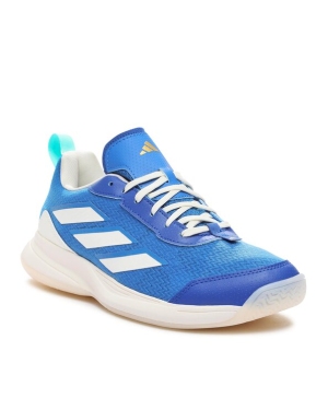 adidas Buty Avaflash Low Tennis Shoes IG9542 Niebieski