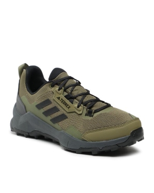 adidas Buty Terrex AX4 Hiking Shoes HP7390 Zielony