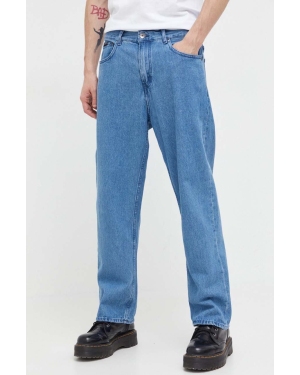 Quiksilver jeansy męskie