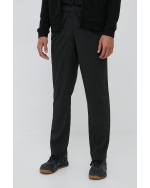 Reebok spodnie treningowe Essentials FP9170 męskie kolor czarny