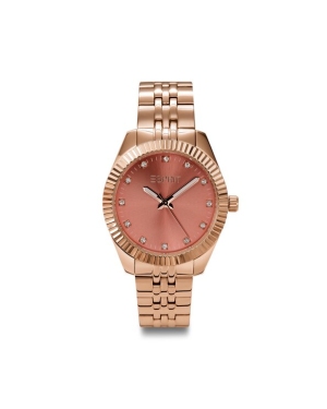 Esprit Zegarek ESLW23753RG Różowy