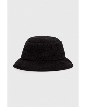 The North Face kapelusz kolor czarny
