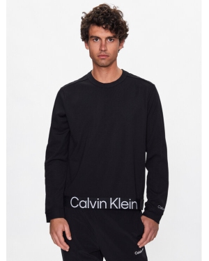 Calvin Klein Performance Bluza 00GMS3W300 Czarny Regular Fit