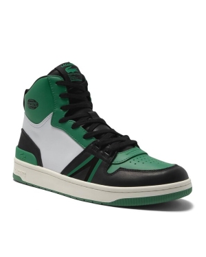 Lacoste Sneakersy L001 Mid 223 2 Sma Zielony