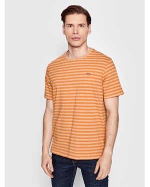 Levi's® T-Shirt 56605-0134 Pomarańczowy Regular Fit