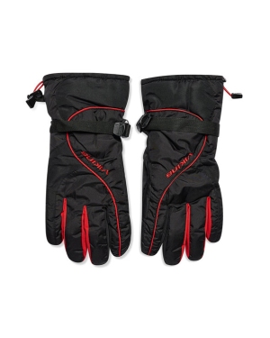Viking Rękawice narciarskie Devon Gloves 110/22/6014 Czarny