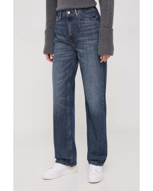 Tommy Hilfiger jeansy damskie high waist