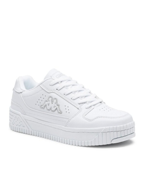 Kappa Sneakersy 243235 Biały