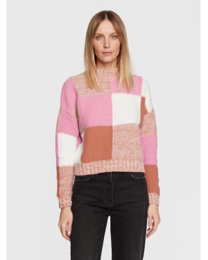 Cotton On Sweter 2055542 Różowy Oversize