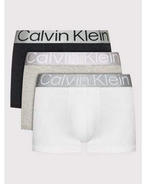 Calvin Klein Underwear Komplet 3 par bokserek 000NB3130A Kolorowy
