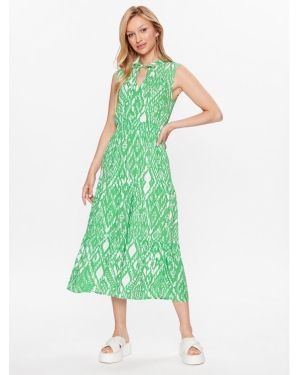 ONLY Sukienka codzienna 15233752 Zielony Regular Fit