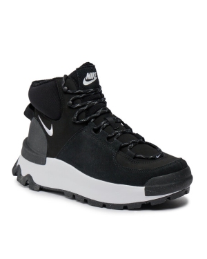 Nike Buty City Classic Boot DQ5601 001 Czarny