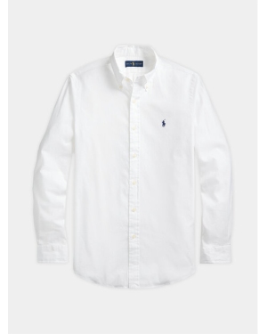 Polo Ralph Lauren Koszula 710829480002 Biały Custom Fit
