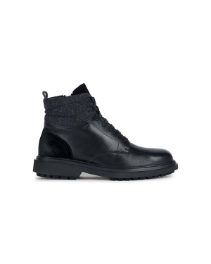 Geox buty wysokie U FALORIA B ABX B męskie kolor czarny U36FBB 0FF22 C9999