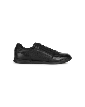 Geox sneakersy skórzane U CORDUSIO D kolor czarny U36FWD 00046 C9999