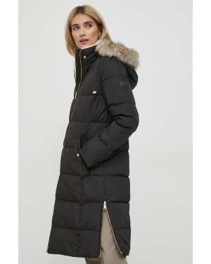 Lauren Ralph Lauren kurtka puchowa damska kolor czarny zimowa