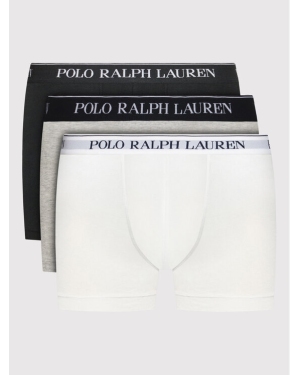 Polo Ralph Lauren Komplet 3 par bokserek 714835885003 Kolorowy