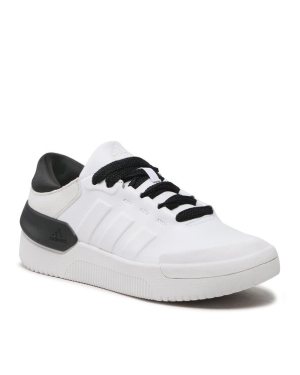 adidas Buty Court Funk Shoes HP9459 Biały