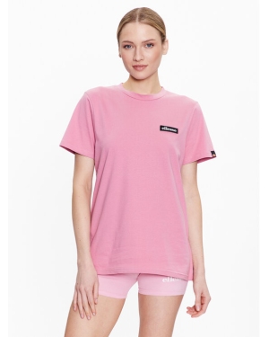 Ellesse T-Shirt Tolin SGR17945 Różowy Regular Fit
