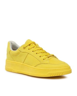 s.Oliver Sneakersy 5-23600-30 Żółty