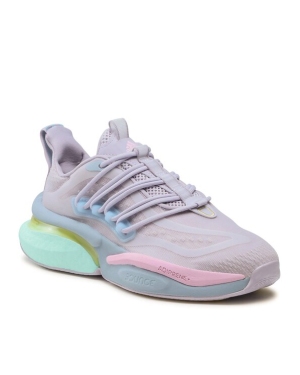 adidas Buty Alphaboost V1 Shoes IE9731 Fioletowy