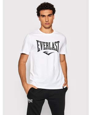 Everlast T-Shirt 807580-60 Biały Regular Fit
