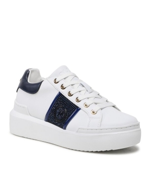 Pollini Sneakersy SA15034G1GXE210A Biały