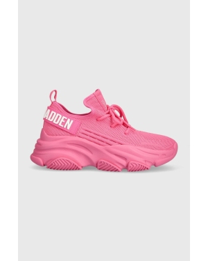 Steve Madden sneakersy Protégé-E kolor różowy SM19000032