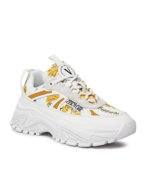 Versace Jeans Couture Sneakersy 75VA3SVG Biały