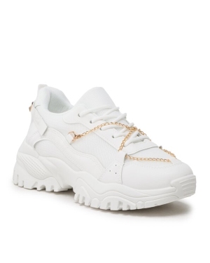 DeeZee Sneakersy TS5237-01 Biały