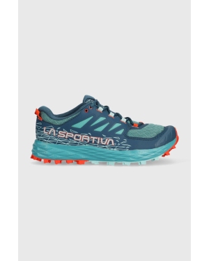 LA Sportiva buty Lycan II damskie kolor niebieski