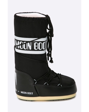 Moon Boot - Śniegowce 14004400.BLACK-1.BLACK